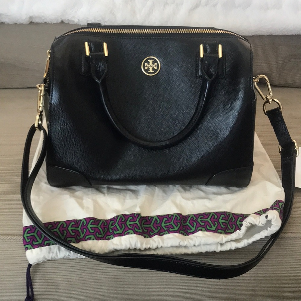 Tory Burch Robinson satchel